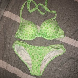 Victoria’s Secret bathing suit